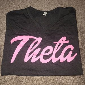 Theta Sorority T-shirt
